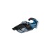 Bosch Akku-Staubsauger GAS 18V-1, Handstaubsauger(blau/schwarz, ohne Akku und Ladegerät)