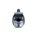 Bosch Akku-Staubsauger GAS 18V-1, Handstaubsauger(blau/schwarz, ohne Akku und Ladegerät)