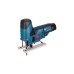 Bosch Akku-Stichsäge GST 12V-70 Professional, 12 Volt(blau/schwarz, 2x Li-Ionen Akku 3,0Ah, in L-BOXX)