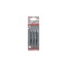 Bosch Akku-Stichsäge GST 12V-70 solo Professional, 12 Volt(blau/schwarz, ohne Akku und Ladegerät)