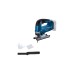 Bosch Akku-Stichsäge GST 18V-125 B Professional solo, 18Volt(blau/schwarz, ohne Akku und Ladegerät, in L-BOXX)