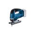 Bosch Akku-Stichsäge GST 18V-125 B Professional solo, 18Volt(blau/schwarz, ohne Akku und Ladegerät, in L-BOXX)