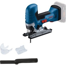 Bosch Akku-Stichsäge GST 18V-125 S Professional solo(blau/schwarz, ohne Akku und Ladegerät)