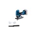 Bosch Akku-Stichsäge GST 18V-125 S Professional solo(blau/schwarz, ohne Akku und Ladegerät, in L-BOXX)
