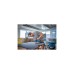 Bosch Akku-Stichsäge GST 18V-155 BC Professional, 18Volt(blau/schwarz, 2x Akku ProCORE18V 4,0Ah, in L-BOXX)