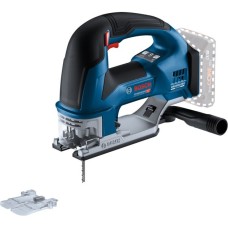 Bosch Akku-Stichsäge GST 18V-155 BC Professional solo, 18Volt(blau/schwarz, ohne Akku und Ladegerät)