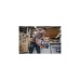 Bosch Akku-Stichsäge GST 18V-155 SC Professional solo, 18Volt(blau/schwarz, ohne Akku und Ladegerät)