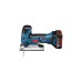 Bosch Akku-Stichsäge GST 18V-LI S Professional, 18 Volt(blau/schwarz, 2x Li-Ionen Akku 4,0Ah, in L-BOXX)