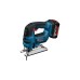 Bosch Akku-Stichsäge GST 18V-Li B Professional, 18 Volt(blau/schwarz, 2x Li-Ionen Akku 4,0Ah, in L-BOXX)