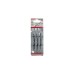 Bosch Akku-Stichsäge GST 18V-Li B Professional solo, 18Volt(blau/schwarz, ohne Akku und Ladegerät)