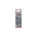 Bosch Akku-Stichsäge GST 18V-Li B Professional solo, 18Volt(blau/schwarz, ohne Akku und Ladegerät)