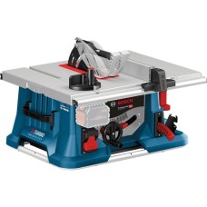 Bosch Akku-Tischkreissäge BITURBO GTS 18V-216 Professional solo, 18Volt(blau, ohne Akku und Ladegerät)
