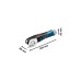 Bosch Akku-Universalschere GUS 12V-300 Professional, 12 Volt, Elektroschere(blau/schwarz, 2x Li-Ionen Akku 2,0Ah, in L-BOXX)