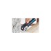 Bosch Akku-Universalschere GUS 12V-300 Professional, 12 Volt, Elektroschere(blau/schwarz, 2x Li-Ionen Akku 2,0Ah, in L-BOXX)