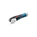 Bosch Akku-Universalschere GUS 12V-300 Professional, Elektroschere(blau, ohne Akku und Ladegerät, L-BOXX)
