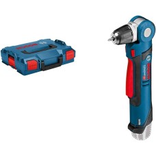 Bosch Akku-Winkelbohrschrauber GWB 12V-10 Professional(blau/schwarz, ohne Akku und Ladegerät, in L-BOXX)