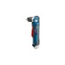 Bosch Akku-Winkelbohrschrauber GWB 12V-10 Professional(blau/schwarz, ohne Akku und Ladegerät, in L-BOXX)