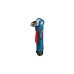 Bosch Akku-Winkelbohrschrauber GWB 12V-10 Professional, 12Volt(blau/schwarz, 2x Li-Ionen Akku 2,0Ah, in L-BOXX)