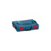 Bosch Akku-Winkelbohrschrauber GWB 12V-10 Professional, 12Volt(blau/schwarz, 2x Li-Ionen Akku 2,0Ah, in L-BOXX)