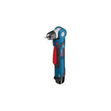 Bosch Akku-Winkelbohrschrauber GWB 12V-10 Professional solo, 12Volt(blau/schwarz, ohne Akku und Ladegerät)