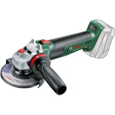 Bosch Akku-Winkelschleifer AdvancedGrind 18V-80, 18Volt(grün/schwarz, ohne Akku und Ladegerät, POWER FOR ALL ALLIANCE)