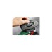 Bosch Akku-Winkelschleifer AdvancedGrind 18V-80, 18Volt(grün/schwarz, ohne Akku und Ladegerät, POWER FOR ALL ALLIANCE)
