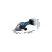 Bosch Akku-Winkelschleifer BITURBO GWS 18V-15 PSC Professional solo, Ø 125mm(blau/schwarz, ohne Akku und Ladegerät, in L-BOXX)