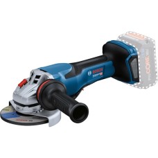 Bosch Akku-Winkelschleifer BITURBO GWS 18V-15 P Professional solo, Ø 125mm(blau/schwarz, ohne Akku und Ladegerät, in L-BOXX)