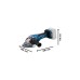 Bosch Akku-Winkelschleifer BITURBO GWS 18V-15 P Professional solo, Ø 125mm(blau/schwarz, ohne Akku und Ladegerät, in L-BOXX)