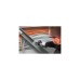 Bosch Akku-Winkelschleifer GWS 12V-76 Professional, 12Volt(blau/schwarz, 2x Li-Ionen Akku 2,0Ah)