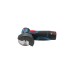 Bosch Akku-Winkelschleifer GWS 12V-76 Professional, 12Volt(blau/schwarz, 2x Li-Ionen Akku 3,0Ah, in L-BOXX)