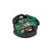 Bosch Akku-Winkelschleifer GWS 18V-10 PSC Professional solo, 18Volt(blau/schwarz, ohne Akku und Ladegerät, Bluetooth Modul, in L-BOXX)