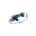 Bosch Akku-Winkelschleifer GWS 18V-10 P Professional solo, Ø 125mm(blau/schwarz, ohne Akku und Ladegerät)