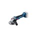 Bosch Akku-Winkelschleifer GWS 18V-10 Professional solo, 18Volt, 125mm(blau/schwarz, ohne Akku und Ladegerät, in L-BOXX)