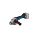 Bosch Akku-Winkelschleifer GWS 18V-10 SC Professional(blau/schwarz, ohne Akku und Ladegerät, Bluetooth Modul, in L-BOXX)