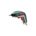 Bosch Akkuschrauber IXO 5 Basic, 3,6Volt(grün/schwarz, Li-Ionen Akku 1,5Ah)