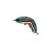 Bosch Akkuschrauber IXO 5 Basic, 3,6Volt(grün/schwarz, Li-Ionen Akku 1,5Ah)