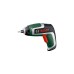 Bosch Akkuschrauber IXO 7 Basic, 3,6Volt(grün/schwarz, Li-Ionen Akku 2,0Ah)