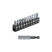 Bosch Akkuschrauber IXO 7 Set, 3,6Volt(grün/schwarz, Li-Ionen Akku 2,0Ah)