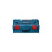 Bosch Akkuwinkelschleifer GWS 10,8/12-76 V-EC(blau, ohne Akku und Ladegerät, in L-BOXX)