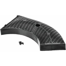 Bosch Aktivkohlefilter DHZ2400(schwarz)