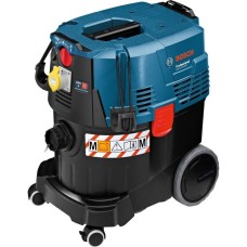 Bosch Allzwecksauger GAS 35 M AFC Professional, Nass-/Trockensauger(blau)