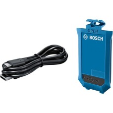 Bosch BA 3.7V 1.0Ah A Professional, Akku(blau)
