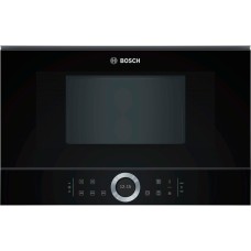 Bosch BFL634GB1 Serie | 8, Mikrowelle(schwarz)