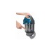 Bosch BGC05A220A, Bodenstaubsauger(grau/blau)