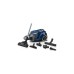 Bosch BGC41X36, Bodenstaubsauger(schwarz/blau)