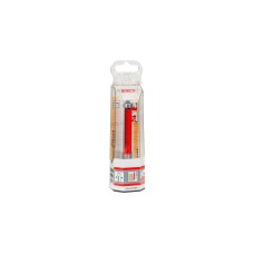 Bosch Bündigfräser Expert for Wood Laminate, Ø 12,7mm(Schaft Ø 12mm, zweischneidig, Anlaufkugellager unten)