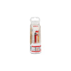 Bosch Bündigfräser Expert for Wood Laminate, Ø 9,5mm(Schaft Ø 8mm, zweischneidig, Anlaufkugellager unten)