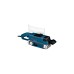 Bosch Bandschleifer GBS 75 AE Professional(blau/schwarz, Koffer)