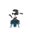Bosch Baustativ BT250 Professional, Stative und Stativzubehör(silber/blau, 1/4